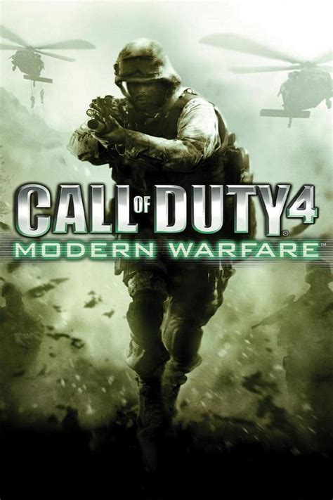 call of duty 4 torrent|[DL] Call of Duty 4: Modern Warfare [L] [ENG / ENG] (2007, FPS) .